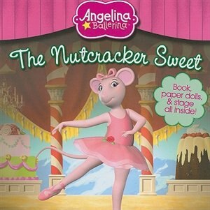 Front cover_The Nutcracker Sweet