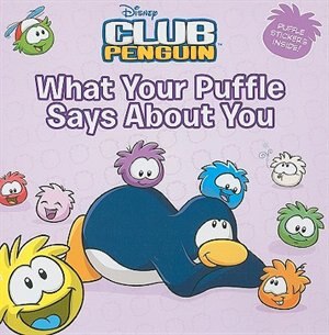 What Your Puffle Says About You