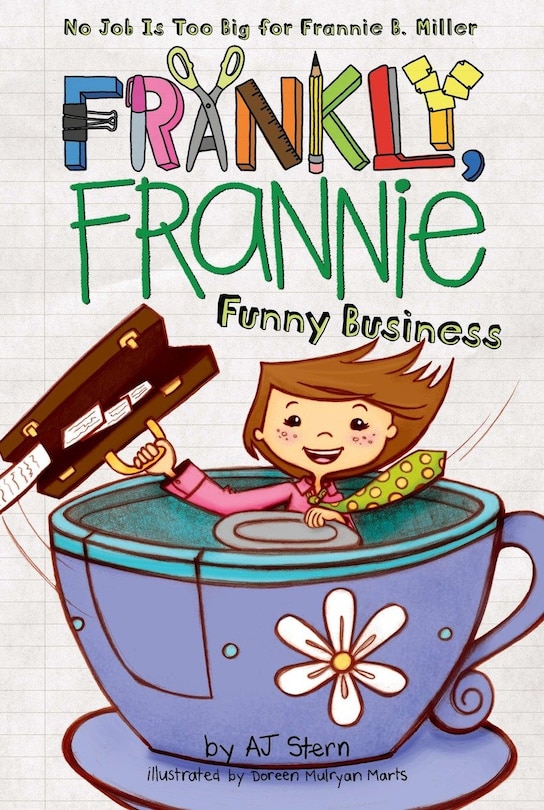 Couverture_Funny Business