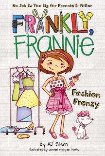 Front cover_Fashion Frenzy