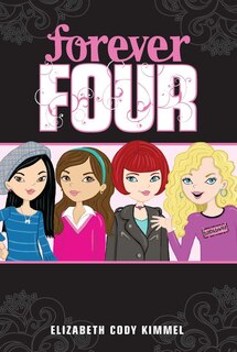 Front cover_#1 Forever Four