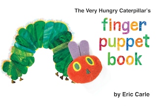 Front cover_The Very Hungry Caterpillar's Finger Puppet Book