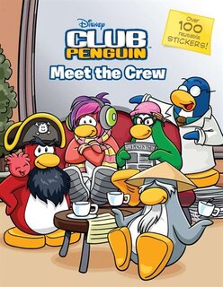Front cover_Meet The Crew