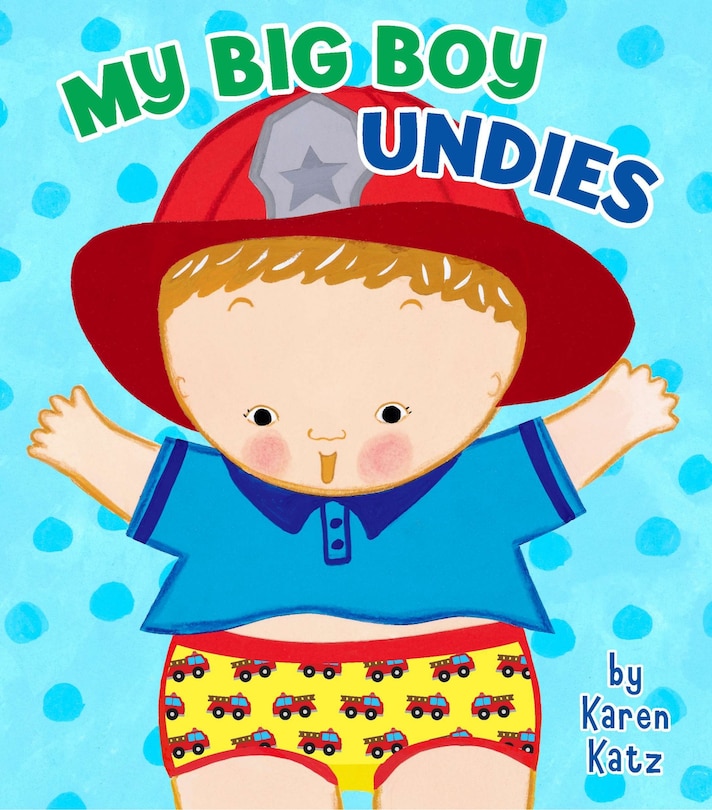 Front cover_My Big Boy Undies