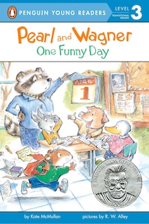 Front cover_One Funny Day