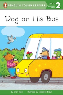 Couverture_Dog On His Bus
