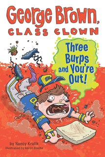 Couverture_Three Burps and You're Out #10