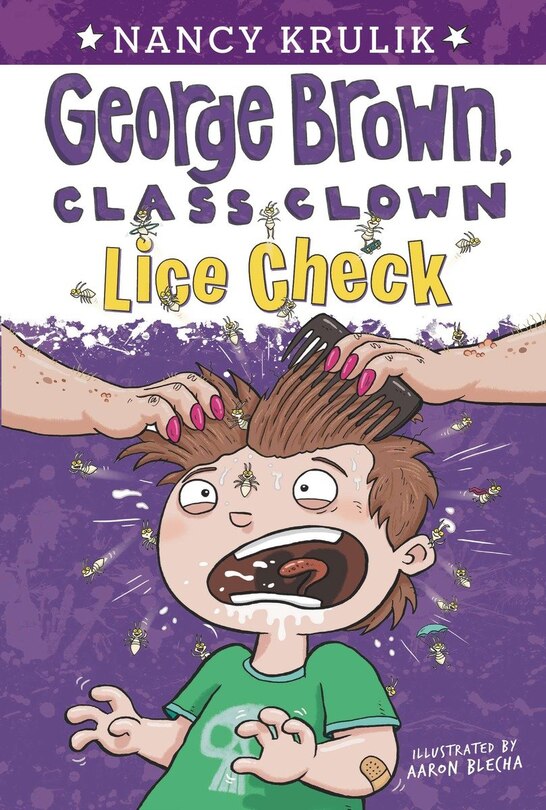 Front cover_Lice Check #12