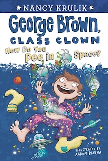 Front cover_How Do You Pee In Space? #13