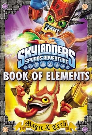 Book Of Elements: Magic & Tech