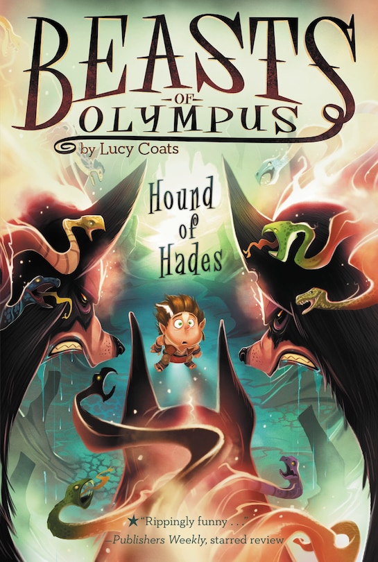 Front cover_Hound Of Hades #2