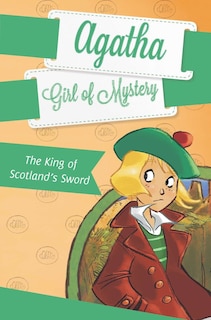 Front cover_The King Of Scotland's Sword #3