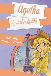 Couverture_The Eiffel Tower Incident #5
