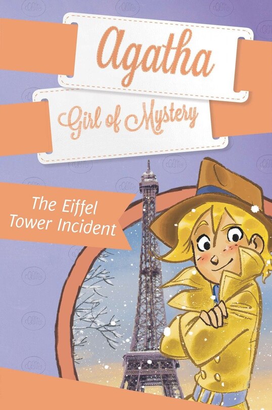 Couverture_The Eiffel Tower Incident #5
