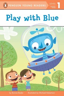 Front cover_Play With Blue