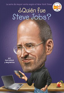Front cover_¿quién Fue Steve Jobs?