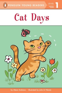 Front cover_Cat Days