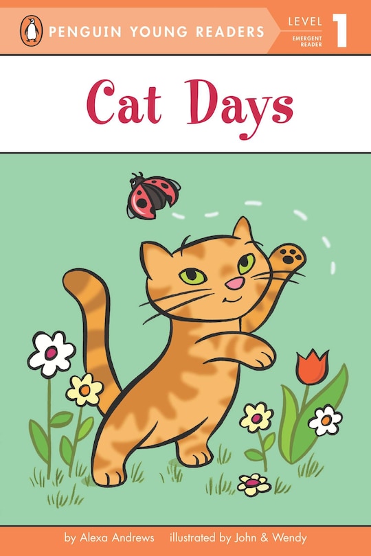 Front cover_Cat Days