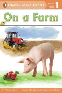 Front cover_On A Farm