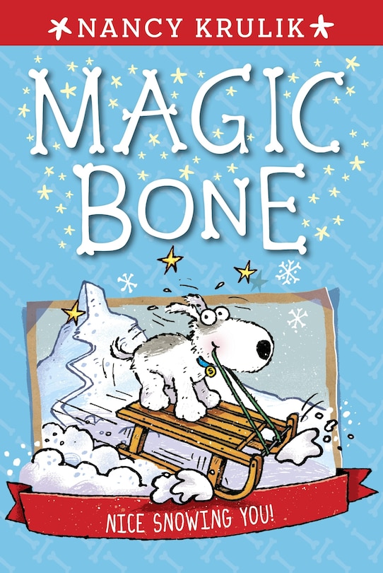 Front cover_Nice Snowing You! #4