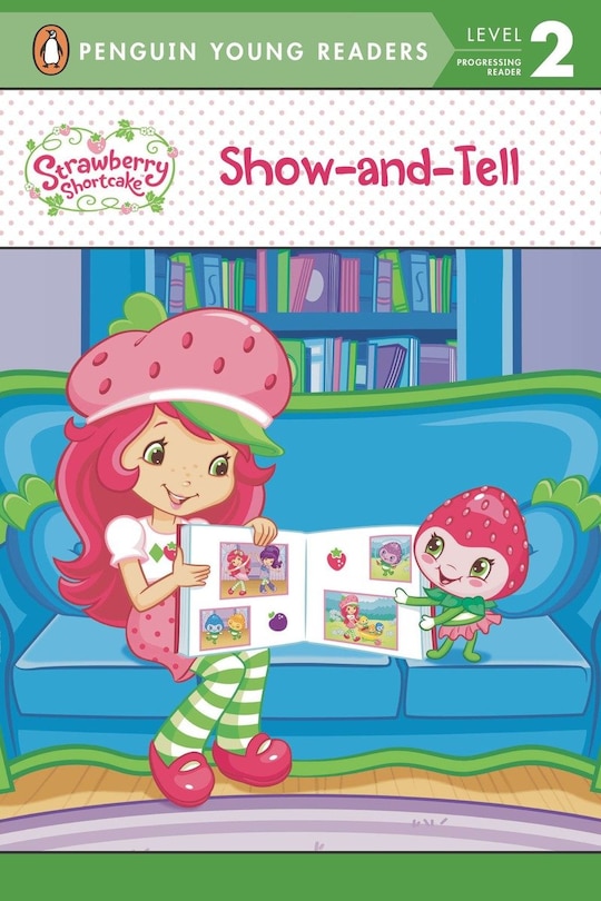 Front cover_Show-and-tell
