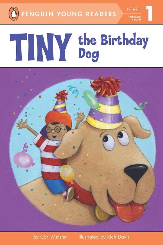 Couverture_Tiny The Birthday Dog