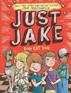 Couverture_Just Jake: Dog Eat Dog #2