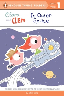 Front cover_Clara And Clem In Outer Space