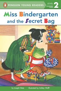 Miss Bindergarten And The Secret Bag