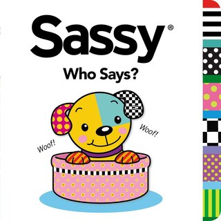 Front cover_Who Says?