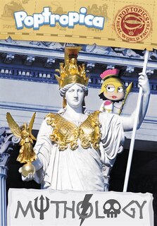 Front cover_Poptropica Mythology 1