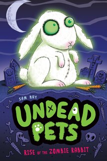 Front cover_Rise Of The Zombie Rabbit #5