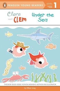 Couverture_Clara And Clem Under The Sea