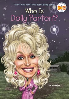 Couverture_Who Is Dolly Parton?