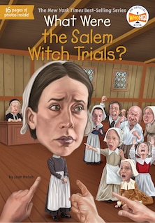 Couverture_What Were The Salem Witch Trials?