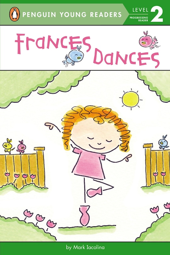 Couverture_Frances Dances