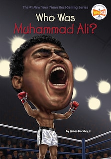 Front cover_Who Was Muhammad Ali?