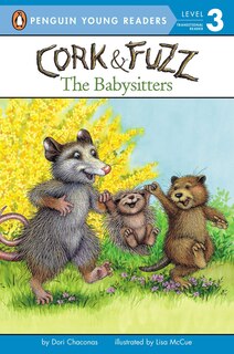 Front cover_The Babysitters