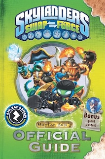 Couverture_Skylanders Swap Force: Master Eon's Official Guide