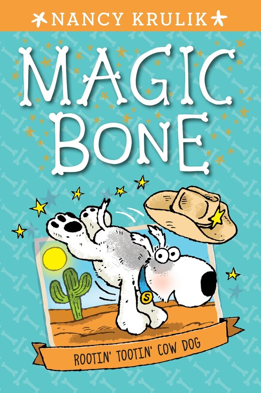 Couverture_Rootin' Tootin' Cow Dog #8