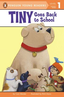 Couverture_Tiny Goes Back To School