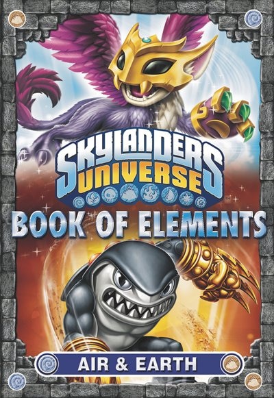 Book Of Elements: Air & Earth