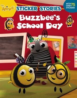 Buzzbee's School Day (sticker Stories)