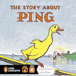 Front cover_The Story About Ping