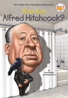 Front cover_Who Was Alfred Hitchcock?