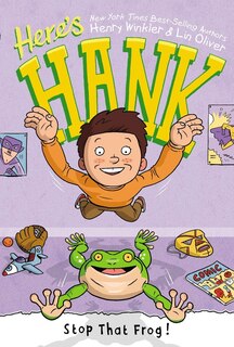 Front cover_Stop That Frog! #3