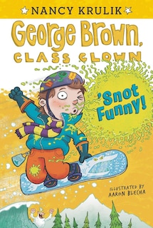 Front cover_'snot Funny #14