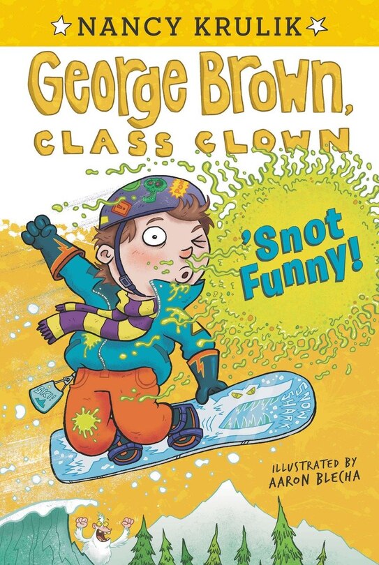 Front cover_'snot Funny #14