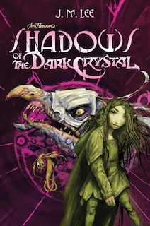 Front cover_Shadows Of The Dark Crystal #1