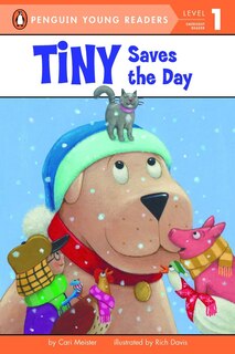 Couverture_Tiny Saves The Day